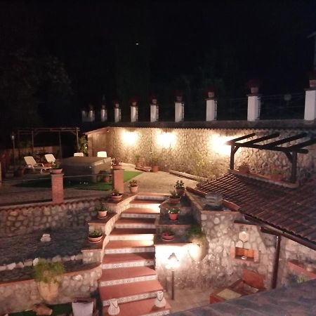 B&B Villa Teresa Соренто Екстериор снимка