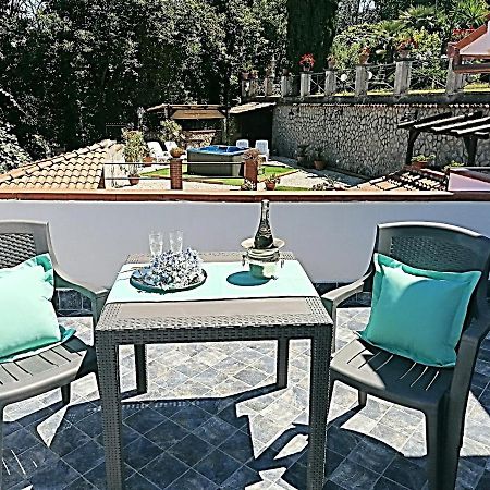 B&B Villa Teresa Соренто Екстериор снимка
