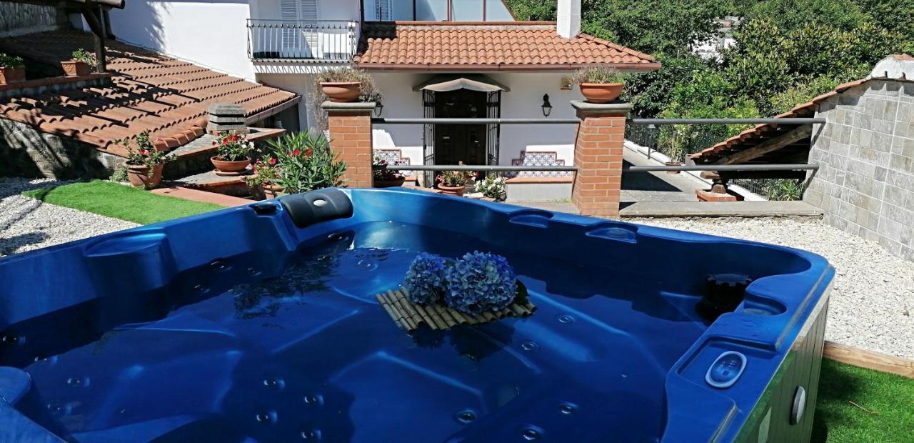 B&B Villa Teresa Соренто Екстериор снимка
