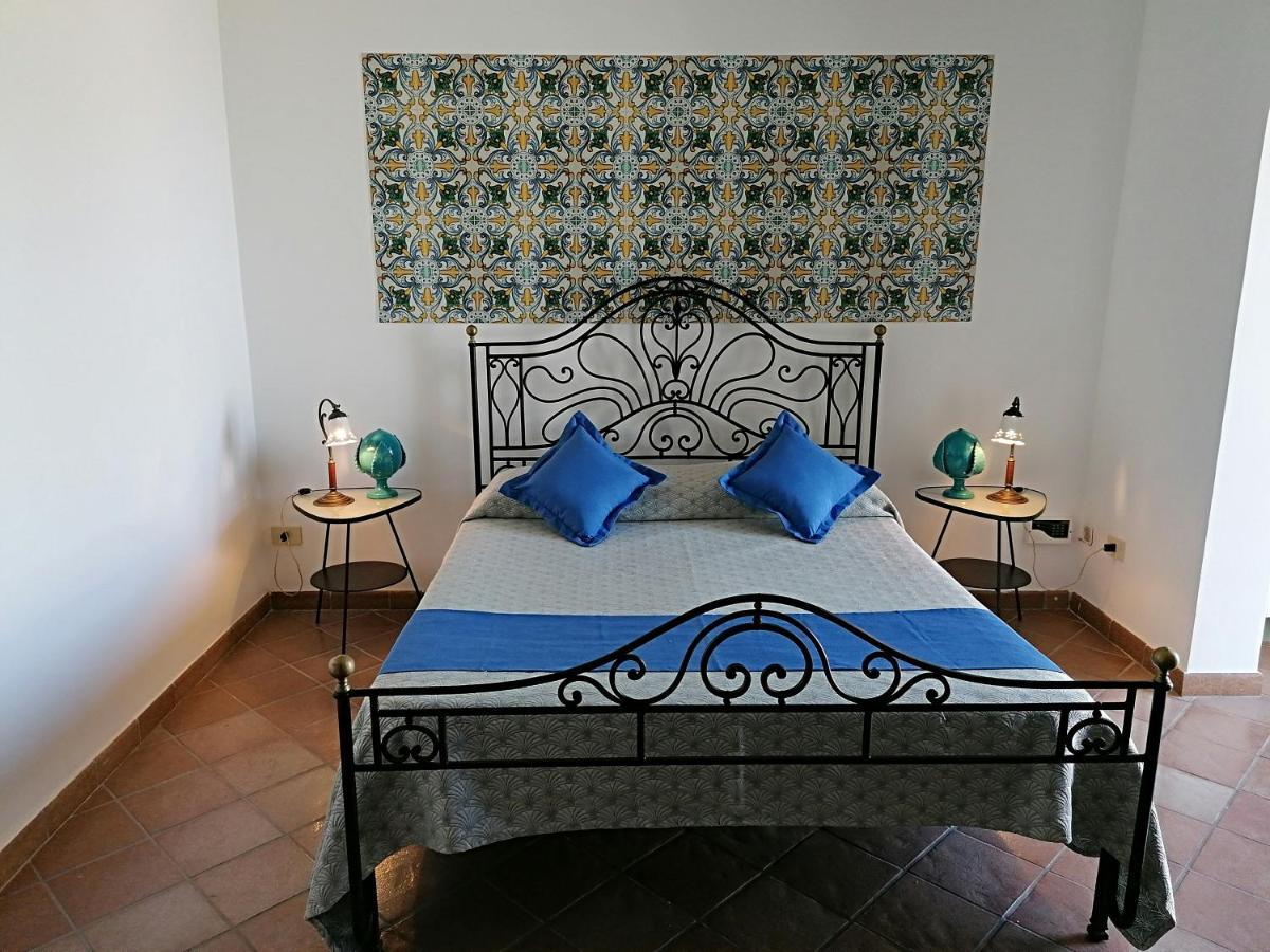 B&B Villa Teresa Соренто Екстериор снимка
