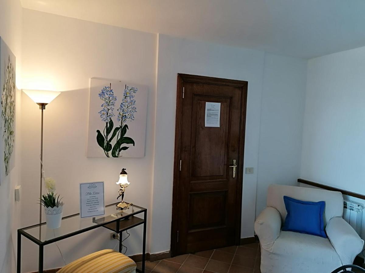 B&B Villa Teresa Соренто Екстериор снимка