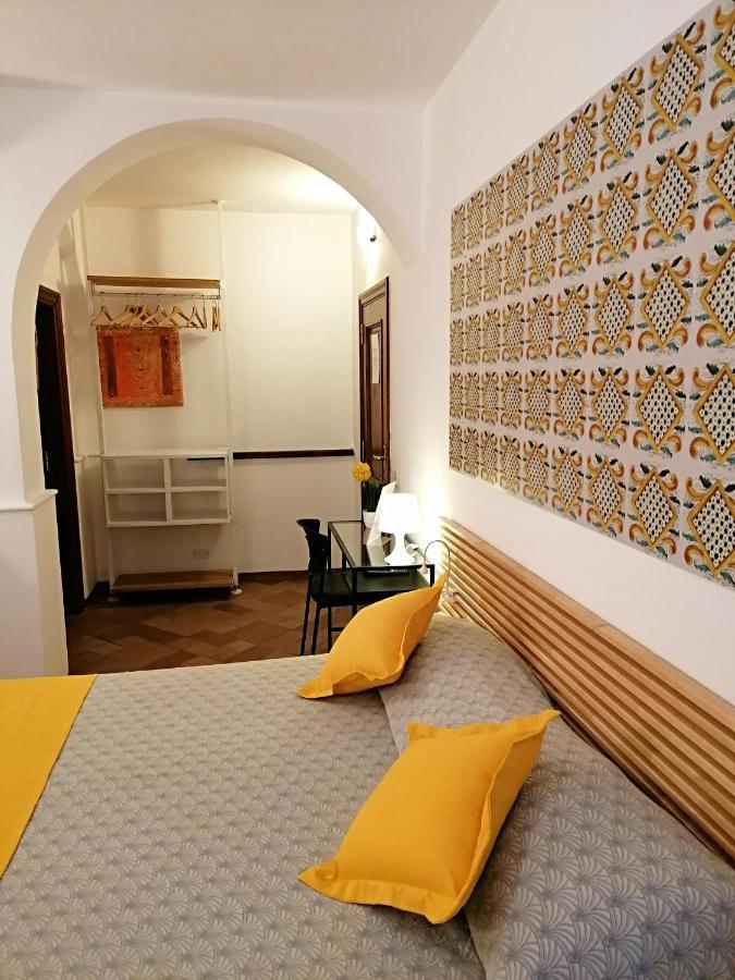 B&B Villa Teresa Соренто Екстериор снимка