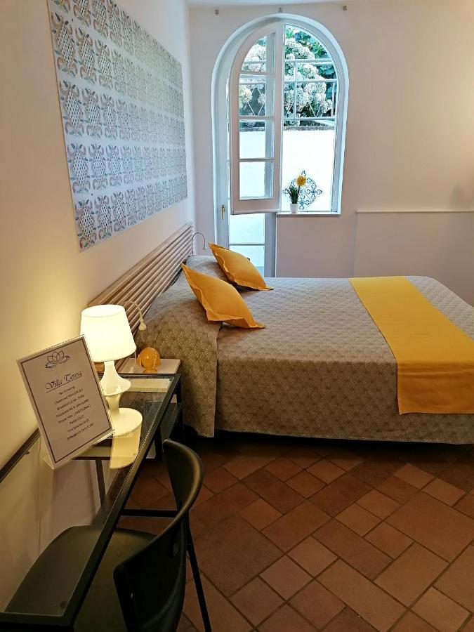 B&B Villa Teresa Соренто Екстериор снимка