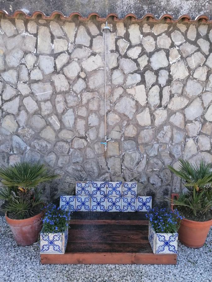 B&B Villa Teresa Соренто Екстериор снимка