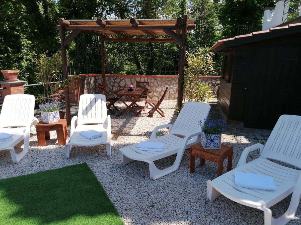 B&B Villa Teresa Соренто Екстериор снимка