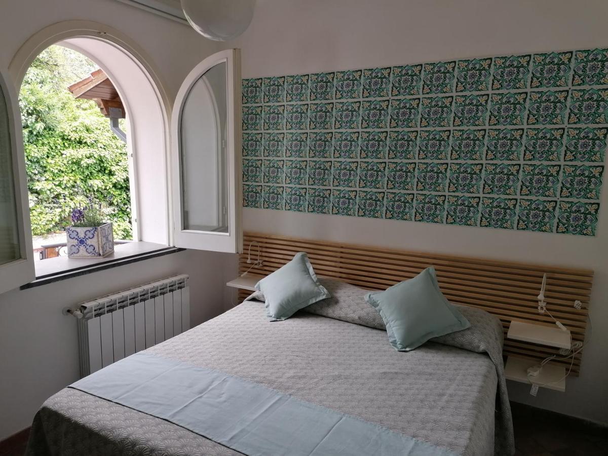 B&B Villa Teresa Соренто Екстериор снимка