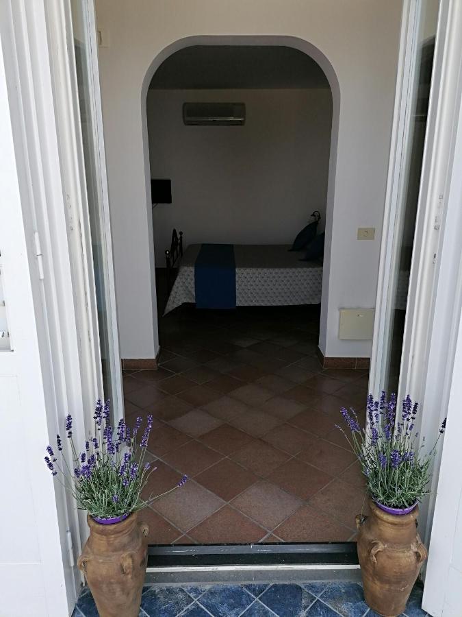 B&B Villa Teresa Соренто Екстериор снимка