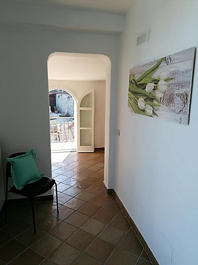 B&B Villa Teresa Соренто Екстериор снимка