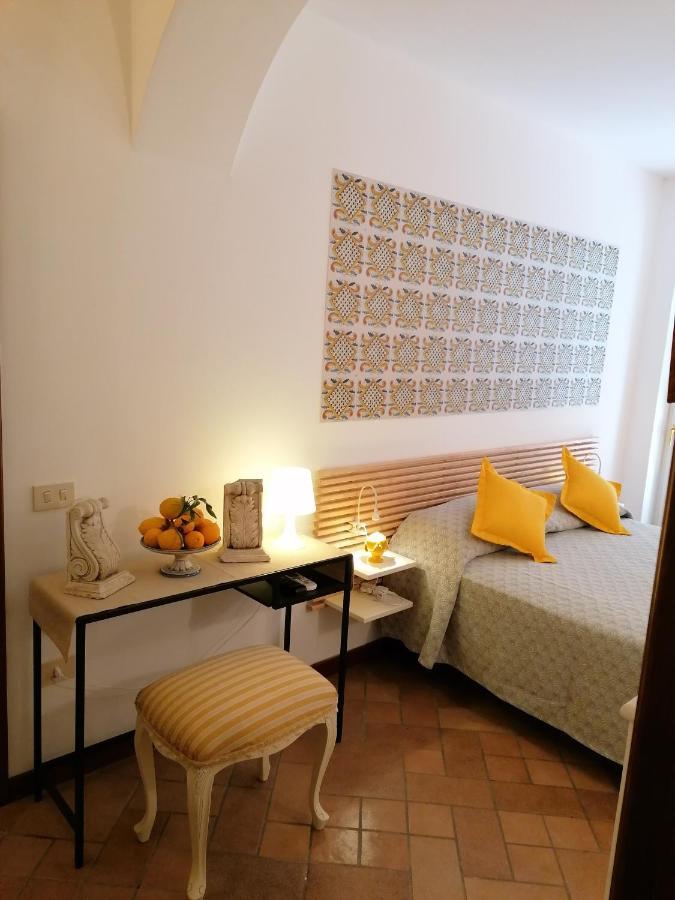 B&B Villa Teresa Соренто Екстериор снимка