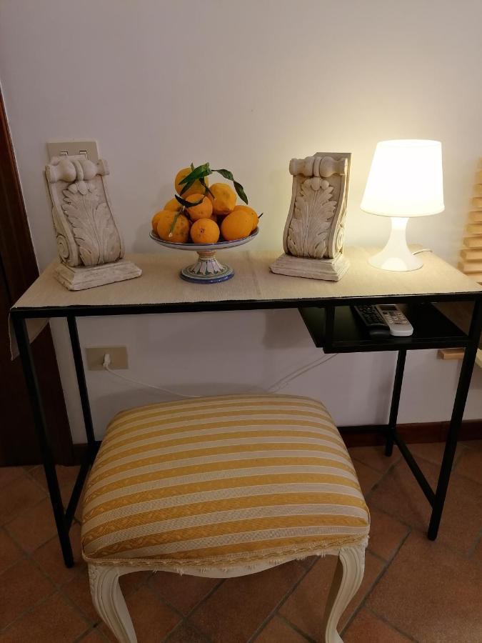 B&B Villa Teresa Соренто Екстериор снимка