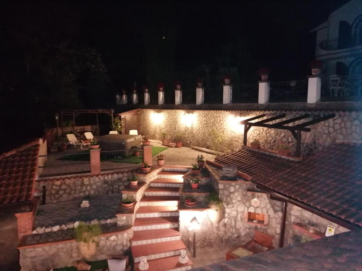 B&B Villa Teresa Соренто Екстериор снимка