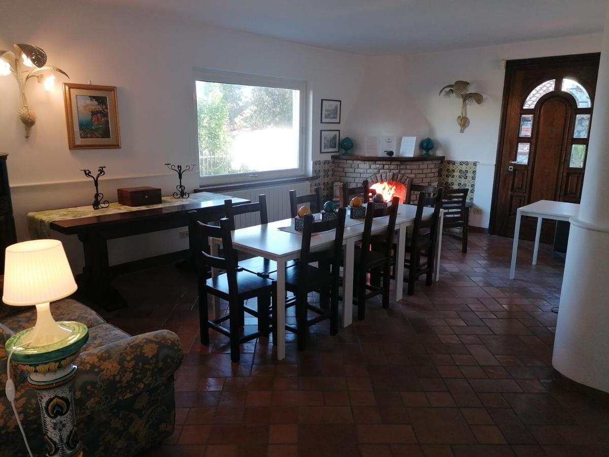 B&B Villa Teresa Соренто Екстериор снимка