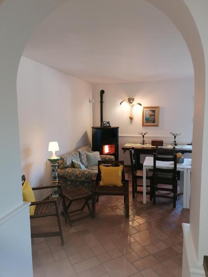 B&B Villa Teresa Соренто Екстериор снимка