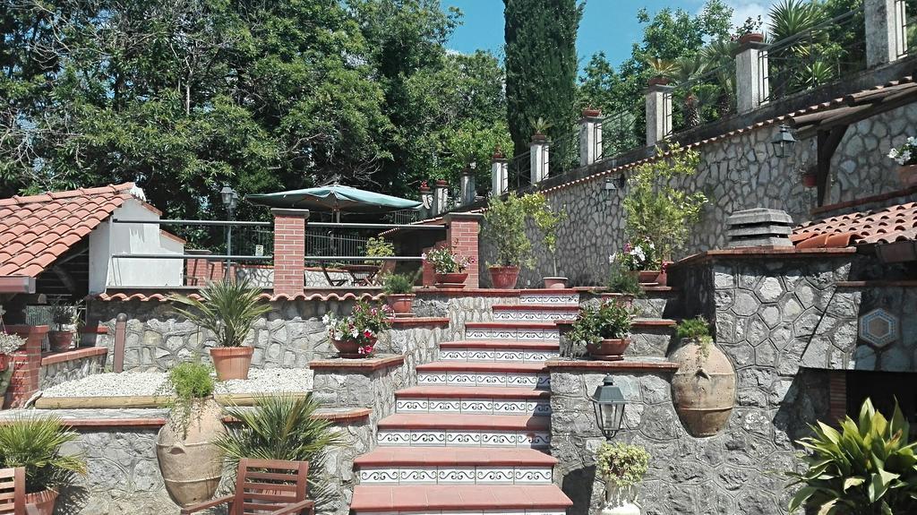 B&B Villa Teresa Соренто Екстериор снимка
