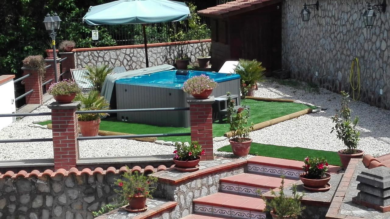 B&B Villa Teresa Соренто Екстериор снимка