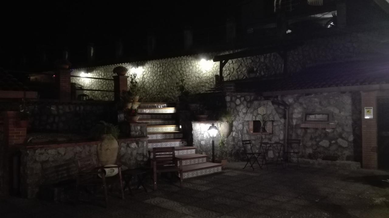 B&B Villa Teresa Соренто Екстериор снимка