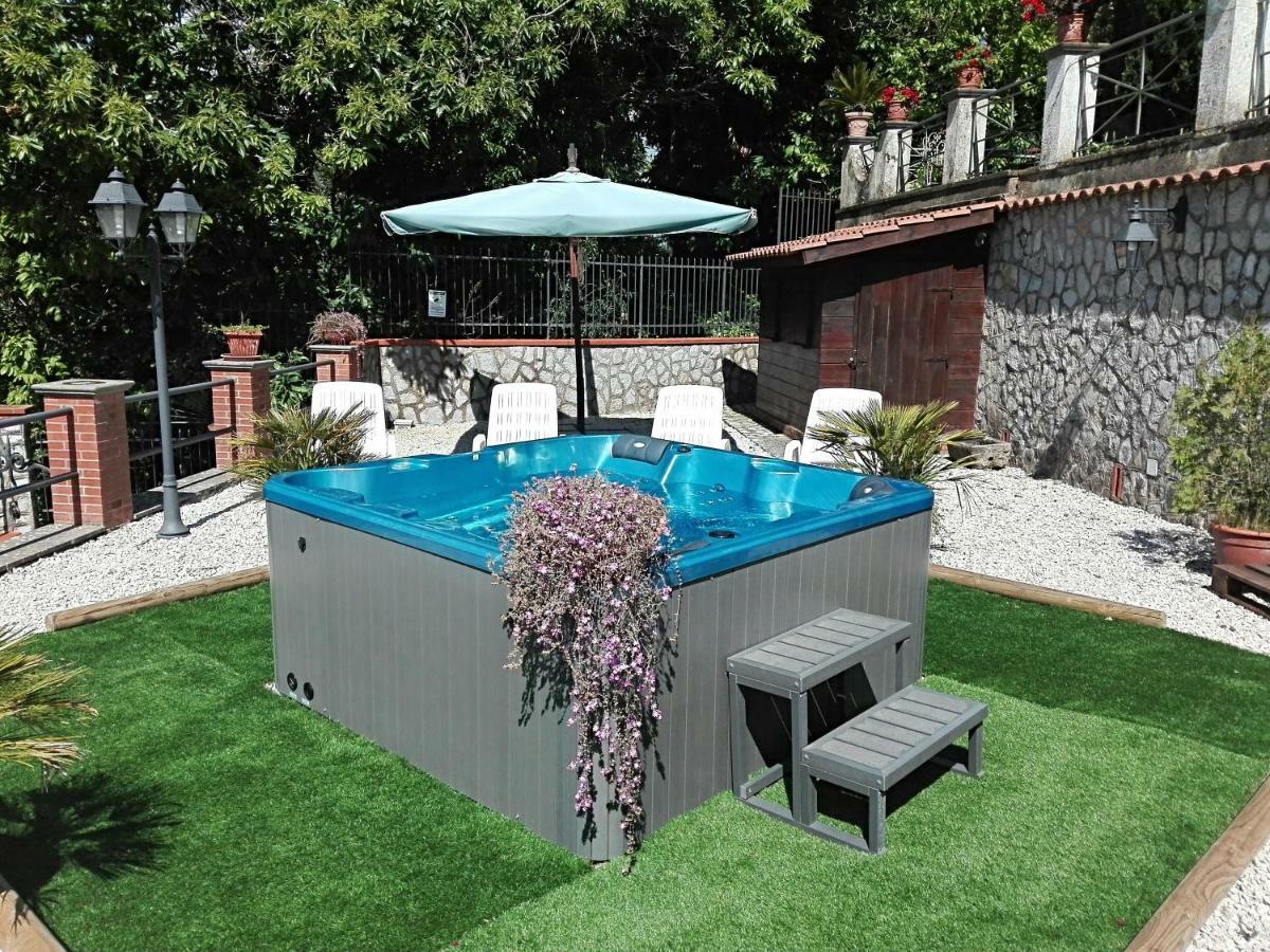 B&B Villa Teresa Соренто Екстериор снимка